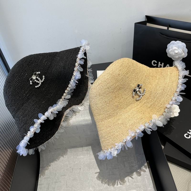 Chanel top hat 041519